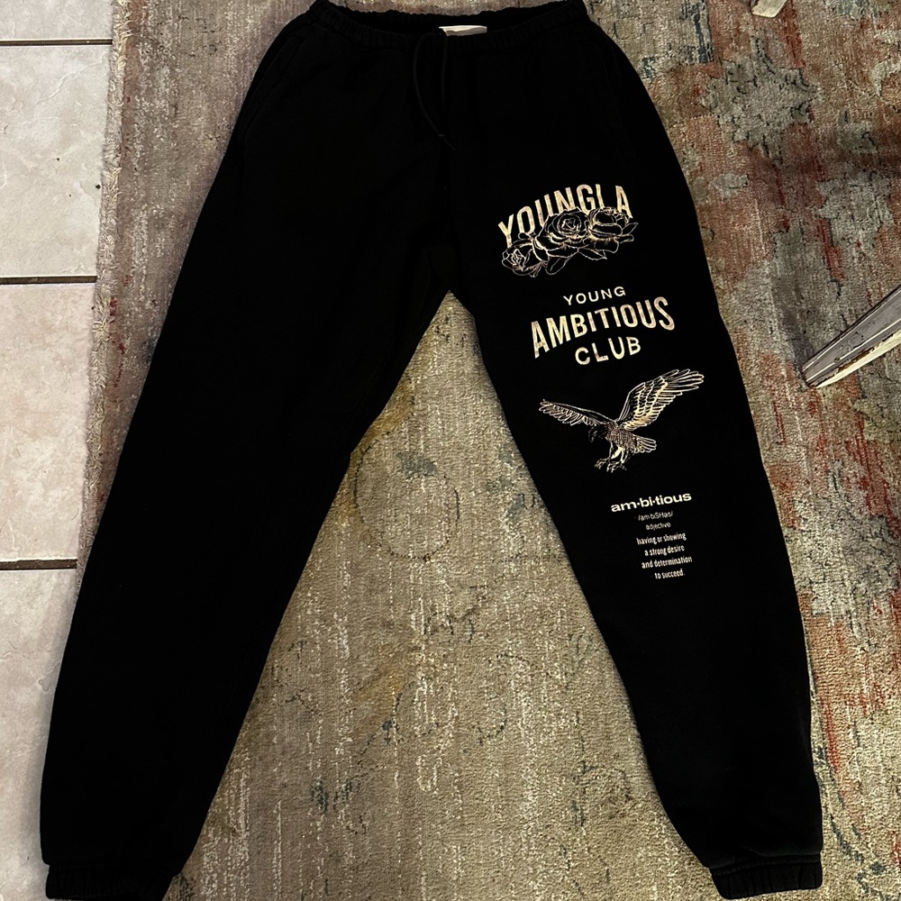 YoungLA Immortal joggers